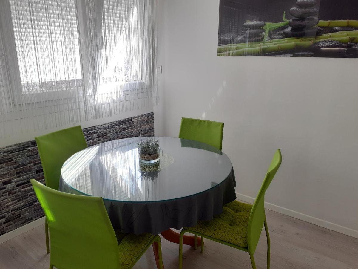 Apartment Siesta Сплит Екстериор снимка