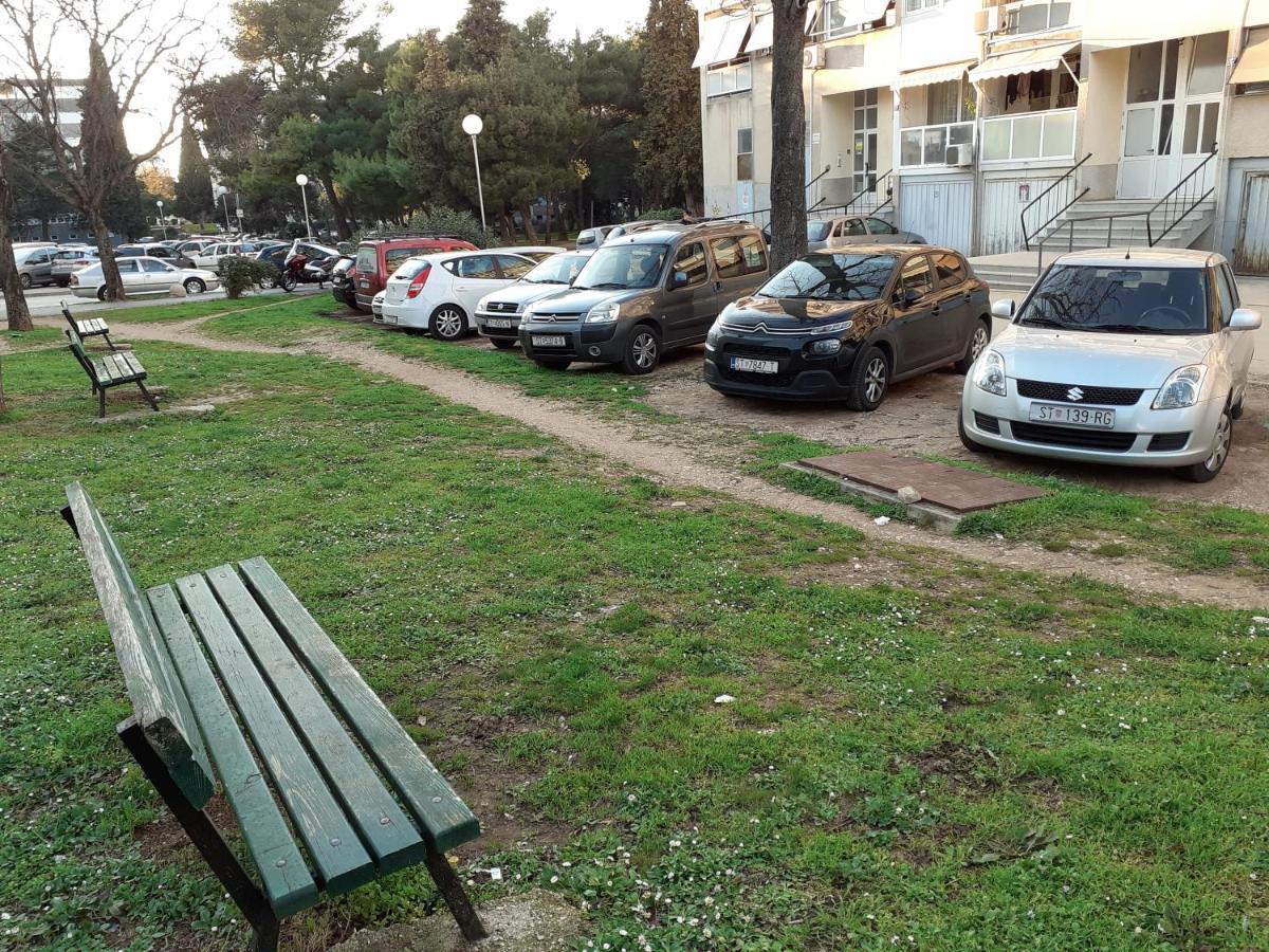Apartment Siesta Сплит Екстериор снимка